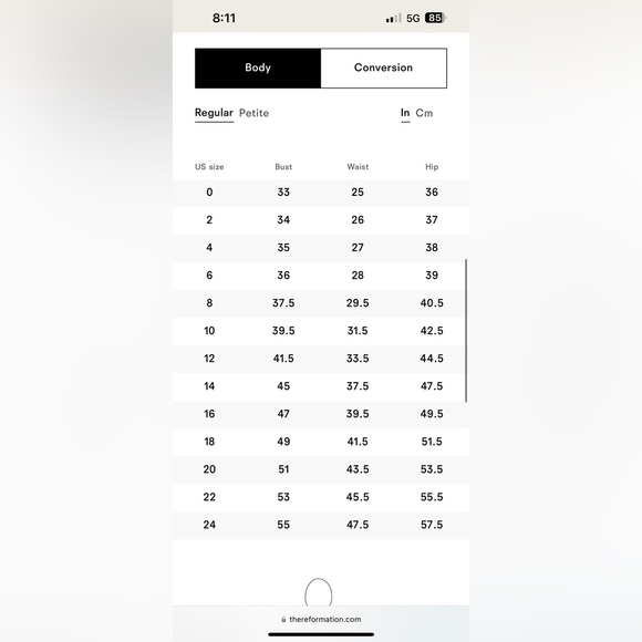 COPY - Reformation Delanie Linen Top - Picture 9 of 9